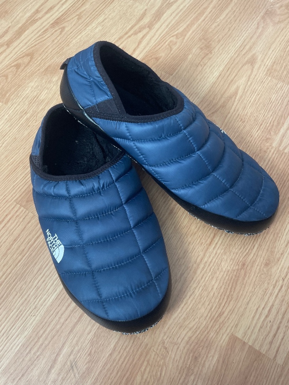 The North Face Men’s Blue ThermoBall™ V Traction Mules Size 13